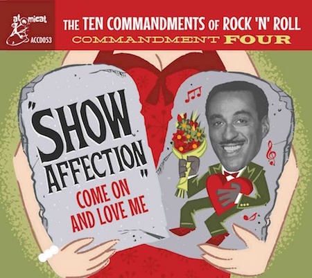 V.A. - The Ten Commandments Of Rock 'n' Roll Vol 4